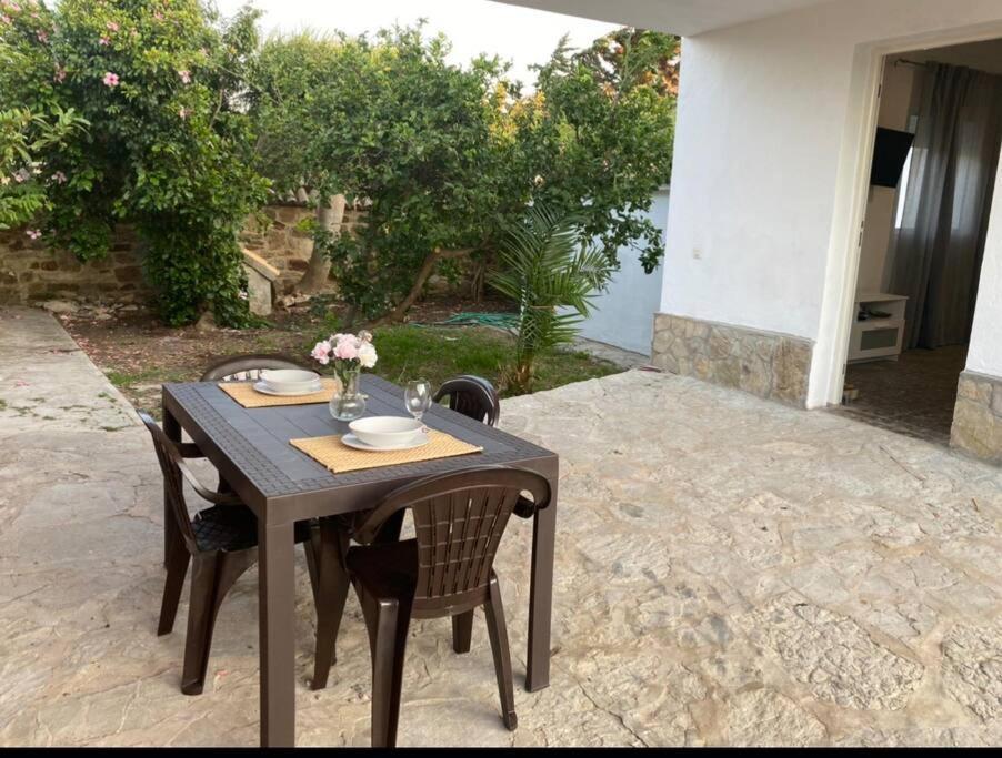 Bonita Casa En Bolonia Apartment Exterior photo
